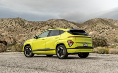 Desktop wallpaper. Hyundai Kona Electric USA Version 2024. ID:154113