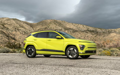 Desktop wallpaper. Hyundai Kona Electric USA Version 2024. ID:154114