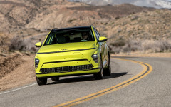 Desktop wallpaper. Hyundai Kona Electric USA Version 2024. ID:154116