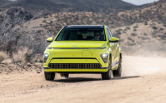 Desktop wallpaper. Hyundai Kona Electric USA Version 2024. ID:154117