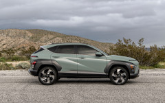 Desktop wallpaper. Hyundai Kona Limited USA Version 2024. ID:154121