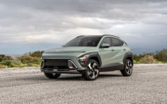 Desktop wallpaper. Hyundai Kona Limited USA Version 2024. ID:154122