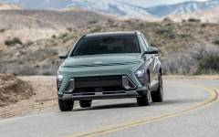 Desktop wallpaper. Hyundai Kona Limited USA Version 2024. ID:154124