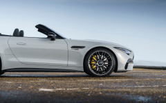 Desktop wallpaper. Mercedes-AMG SL 63 4MATIC+ UK Version 2023. ID:154163