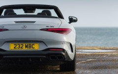 Desktop wallpaper. Mercedes-AMG SL 63 4MATIC+ UK Version 2023. ID:154164