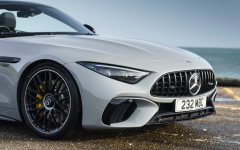 Desktop wallpaper. Mercedes-AMG SL 63 4MATIC+ UK Version 2023. ID:154165