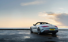 Desktop wallpaper. Mercedes-AMG SL 63 4MATIC+ UK Version 2023. ID:154169