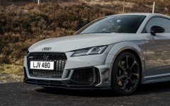 Desktop wallpaper. Audi TT RS Coupe Iconic Edition UK Version 2023. ID:154247