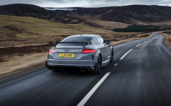 Desktop wallpaper. Audi TT RS Coupe Iconic Edition UK Version 2023. ID:154252
