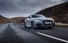 Desktop wallpaper. Audi TT RS Coupe Iconic Edition UK Version 2023. ID:154253