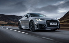 Desktop wallpaper. Audi TT RS Coupe Iconic Edition UK Version 2023. ID:154254