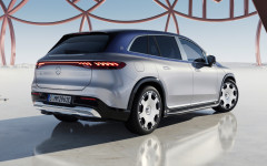 Desktop wallpaper. Mercedes-Maybach EQS SUV 2024. ID:154293