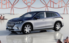 Desktop wallpaper. Mercedes-Maybach EQS SUV 2024. ID:154295