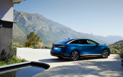 Desktop wallpaper. Volkswagen ID.7 2024. ID:154300