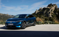 Desktop wallpaper. Volkswagen ID.7 2024. ID:154302