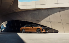 Desktop wallpaper. BMW i7 M70 xDrive 2024. ID:154307