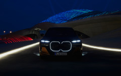 Desktop wallpaper. BMW i7 M70 xDrive 2024. ID:154309