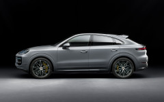 Desktop wallpaper. Porsche Cayenne S Coupe 2024. ID:154325