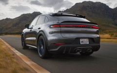 Desktop wallpaper. Porsche Cayenne Turbo GT Coupe 2024. ID:154328