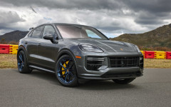 Desktop wallpaper. Porsche Cayenne Turbo GT Coupe 2024. ID:154330