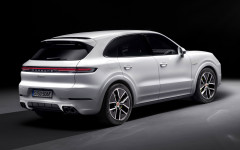 Desktop wallpaper. Porsche Cayenne E-Hybrid 2024. ID:154333