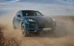 Desktop wallpaper. Porsche Cayenne 2024. ID:154337