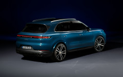 Desktop wallpaper. Porsche Cayenne 2024. ID:154338
