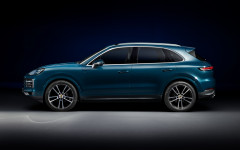 Desktop wallpaper. Porsche Cayenne 2024. ID:154339