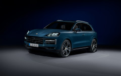 Desktop wallpaper. Porsche Cayenne 2024. ID:154340
