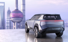Desktop wallpaper. Nissan Arizon Concept 2023. ID:154341