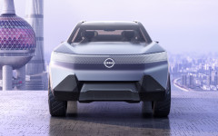 Desktop wallpaper. Nissan Arizon Concept 2023. ID:154343