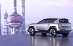 Desktop wallpaper. Nissan Arizon Concept 2023. ID:154344