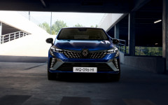 Desktop wallpaper. Renault Clio 2024. ID:154348