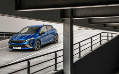 Desktop wallpaper. Renault Clio 2024. ID:154351