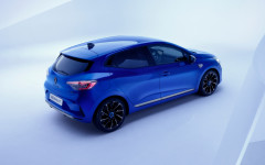 Desktop wallpaper. Renault Clio 2024. ID:154352