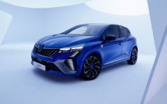 Desktop wallpaper. Renault Clio 2024. ID:154353