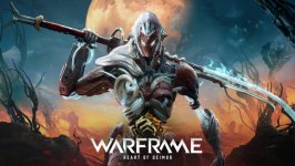 Desktop wallpaper. Warframe: Heart of Deimos. ID:154450