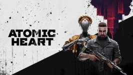 Desktop wallpaper. Atomic Heart. ID:154460