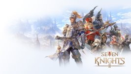 Desktop wallpaper. Seven Knights 2. ID:154462