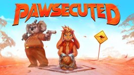 Desktop wallpaper. Pawsecuted. ID:154471
