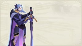 Desktop wallpaper. Hades