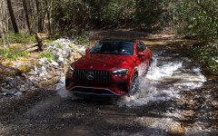 Desktop wallpaper. Mercedes-AMG GLE 53 Coupe USA Version 2024. ID:154792
