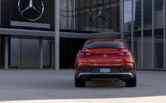 Desktop wallpaper. Mercedes-AMG GLE 53 Coupe USA Version 2024. ID:154795