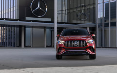 Desktop wallpaper. Mercedes-AMG GLE 53 Coupe USA Version 2024. ID:154796