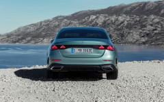 Desktop wallpaper. Mercedes-Benz E-Class AMG-line 2024. ID:154805