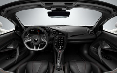 Desktop wallpaper. McLaren 750S Spider 2024. ID:154812