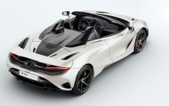 Desktop wallpaper. McLaren 750S Spider 2024. ID:154817