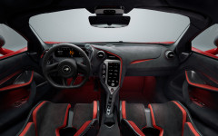 Desktop wallpaper. McLaren 750S 2024. ID:154820