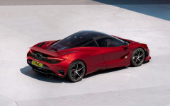 Desktop wallpaper. McLaren 750S 2024. ID:154821