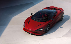 Desktop wallpaper. McLaren 750S 2024. ID:154823